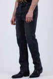 Regent Rhinestone Stud Jeans