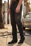 Regent Rhinestone Stud Jeans
