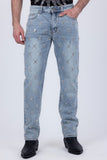 Regent Rhinestone Stud Jeans