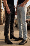 Regent Rhinestone Stud Jeans