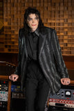 Slinket Rhinestone Suit