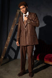 Slinket Rhinestone Suit