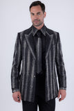 Slinket Rhinestone Suit