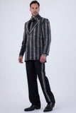 Slinket Rhinestone Suit