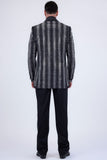 Slinket Rhinestone Suit