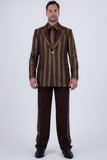 Slinket Rhinestone Suit