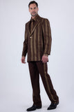 Slinket Rhinestone Suit