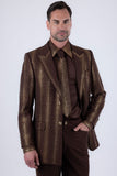 Slinket Rhinestone Suit
