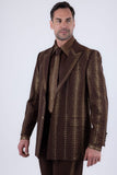 Slinket Rhinestone Suit