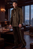 Slinket Rhinestone Suit