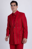 Slinket Rhinestone Suit