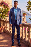 Poleone Sheeny Suit