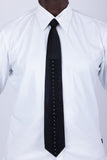 Slinket Rhinestone Tie