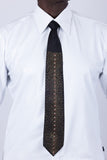 Slinket Rhinestone Tie