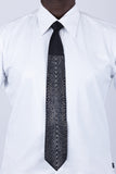 Slinket Rhinestone Tie
