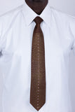 Slinket Rhinestone Tie