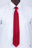 Slinket Rhinestone Tie