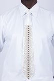Slinket Rhinestone Tie
