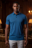 Congruent Polo Shirt