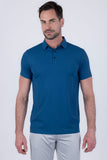 Congruent Polo Shirt
