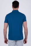 Congruent Polo Shirt