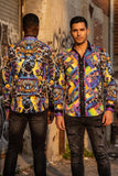Catamount Rhinestone Long Sleeve Shirt