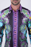 Ascend Rhinestone Long Sleeve Shirt