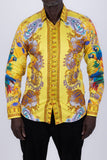 Ascend Rhinestone Long Sleeve Shirt