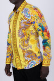Ascend Rhinestone Long Sleeve Shirt