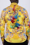 Ascend Rhinestone Long Sleeve Shirt