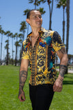 Bozeman Rhinestone Short Sleeve Shirt
