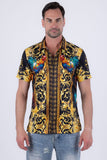 Bozeman Rhinestone Short Sleeve Shirt