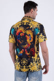 Bozeman Rhinestone Short Sleeve Shirt