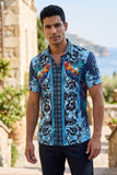 Bozeman Rhinestone Short Sleeve Shirt