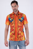 Bozeman Rhinestone Short Sleeve Shirt
