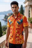 Bozeman Rhinestone Short Sleeve Shirt