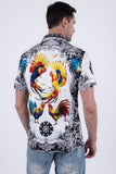 Bozeman Rhinestone Short Sleeve Shirt