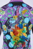 Ascend Rhinestone Short Sleeve Shirt