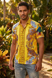 Ascend Rhinestone Short Sleeve Shirt