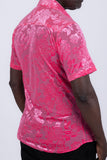 Ethereal Sheer Short Sleeve Shirt