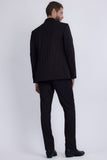 Manhattan Pinstripe Suit