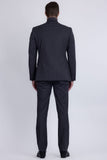Manhattan Pinstripe Suit