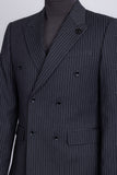 Manhattan Pinstripe Suit