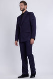 Manhattan Pinstripe Suit