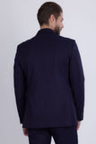 Manhattan Pinstripe Suit