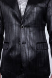 Alaric Satin Suit