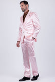 Alaric Satin Suit