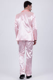 Alaric Satin Suit