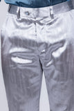 Alaric Satin Suit