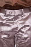 Alaric Satin Suit